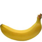 Fresh Produce Bananas Yellow loose 1kg