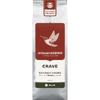 Hummingbird Coffee Beans Crave Fair Trade Organic 200g