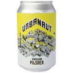 Urbanaut Kingsland Craft Beer Pilsner 330ml