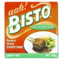 Bisto Instant Gravy Mix Rich Brown box 200g