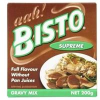 Bisto Instant Gravy Mix Supreme box 200g