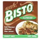 Bisto Instant Gravy Mix Supreme box 200g