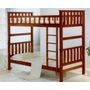 DD2298 Wooden Bunk Bed