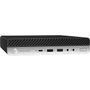 HP EliteDesk 800 G3 DM I5-7500T 16GB 256GB