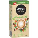 Nescafe Gold Coffee Mixes Almond Latte 6 Pack