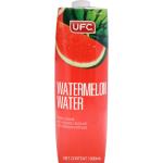 UFC Refresh Wtrmelon Water 1l
