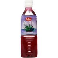 Dellos Aloe Vera Blbry Juice 500ml