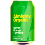 Almighty Organic Carrot Org Tumeric