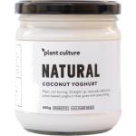 Plant Culture Coconut Yoghurt Natural 400g