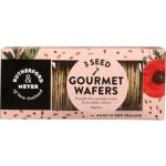 Rutherford & Meyer Gourmet Wafers Three Seeds 60g