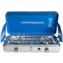 Companion High Output Stove With Windshield (2 Burner)