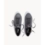 Deuce x Bloom Madsen Canvas Sneaker Dark Grey