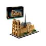 LEGO Architecture Notre-Dame Cathedral  21061