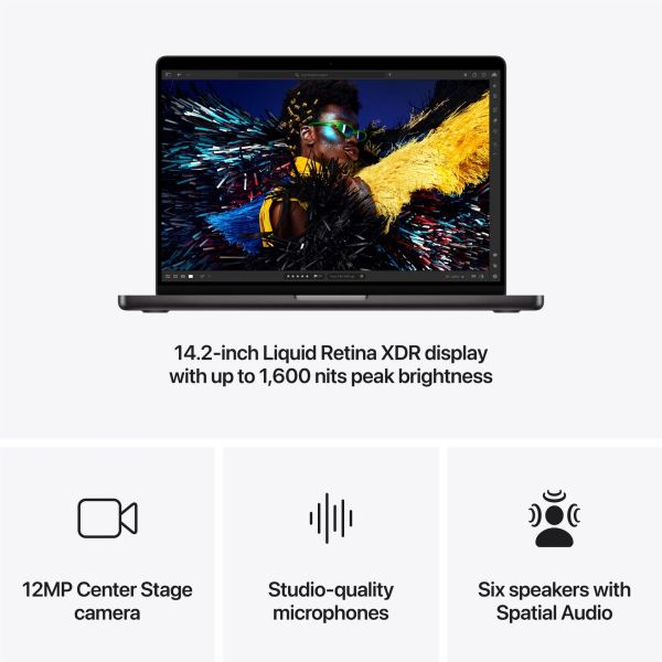 Apple MacBook Pro M4 16GB RAM 512GB 14in NZ Prices - PriceMe