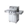Longhorn Stainless (5 Burner)