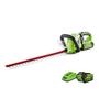 GreenWorks Hedge Trimmer G-MAX 40V Li-Ion 2.0Ah Kit