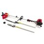 Flash Garden Tool Multi 4in1 Petrol 52cc