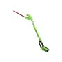 GreenWorks Long Reach Hedge Trimmer G-MAX 40V Li-Ion