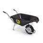Polypour Wheelbarrow 72L