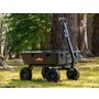 Mighty Carts Garden Cart Heavy Duty 140L