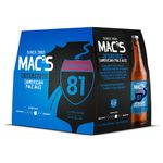 Mac's Interstate Craft Beer 3960ml (330ml x 12pk)