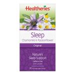 Healtheries Sleep Herbal Tea With Chamomile & Passionflower 20ea