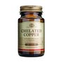 Solgar Chelated Copper 100 tablets