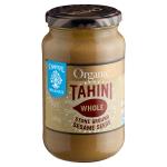 Chantal Organics Organic Tahini Whole Stone Ground Sesame Seeds 400g