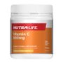 Nutra-Life Vitamin C 500mg, Immune Support, 200 Chewable Tablets
