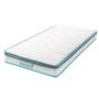 Palermo Single 20cm Memory Foam and Innerspring Hybrid Mattress