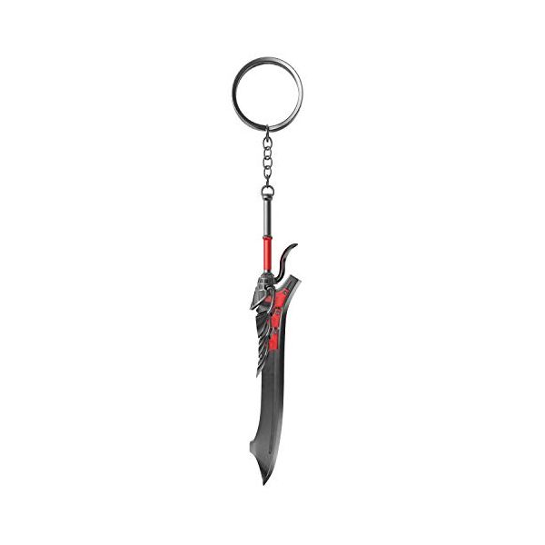 Priceme DMC 5 Nero Red Queen Sword Keychain - Officially PH Prices - PriceMe