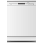 Comfee 12 Place Dishwasher 60cm White - Storm - Trade Depot