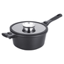 Zen Living - Cast Aluminium Round Saucepan with Lid 28cm - 760152