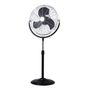 Goldair 45cm High velocity Pedestal Fan