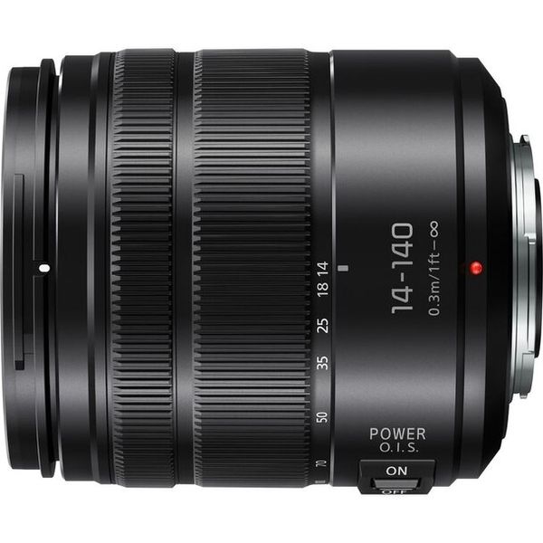Panasonic Lumix G Vario 14-140mm F3.5-5.6 II NZ Prices - PriceMe