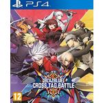 Blazblue Cross Tag Battle (PS4)