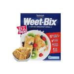 Sanitarium Weetbix Wheat Biscuits 1.2kg