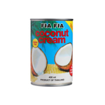 Fia Fia Coconut Cream Can 400ml
