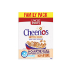 Uncle Tobys Cheerios Cereal 4 Wholegrains 580g