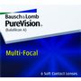 Purevision Multifocal