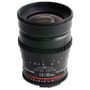 Samyang 35mm T1.5 AS UMC VDSLR II For Sony E