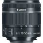 Canon EF-S 18-55mm F4-5.6 IS STM