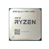 AMD Ryzen 3 PRO 4350G 3.8GHZ 4Cores 8Threads 65W Tray