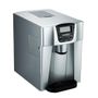 Devanti 2L Portable Ice Cuber Maker & Water Dispenser