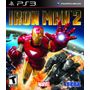 Iron Man 2 (PS3)