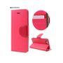 Apple iPhone 6 / 6S / 7 / 8 4.7 inch Wallet Case With Clip Red