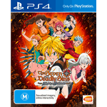The Seven Deadly Sins Knights of Britannia (PS4)