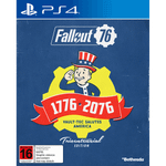 Fallout 76 Tricentennial Edition (PS4)