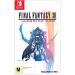 Final Fantasy XII The Zodiac Age (Nintendo Switch)