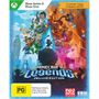 Minecraft Legends Deluxe Edition (Xbox Series X, Xbox One)